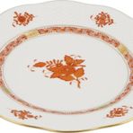 Herend 21 cm Tatlı Tabağı