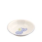 Herend Children Set Desenli Porselen Çocuk Kase 17,5 Cm - Mavi
