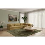 Herev 300X200 Köşekoltuk Takımı - Haki - K300X200