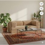 Herev K160 80 Çocuk Genç Odası Koltuk - Kum Beji