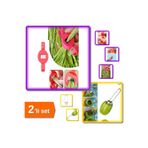 HerEveOyuncak Ayarlanabilir Yeşil Fasulye Dilimleyici + Biberoy Dolma Biber Kabak Oyacağı - 2'li Set Q7R8KD
