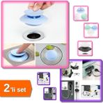 Hereveoyuncak Filtreli Tıkama Aparatı + Airfryer Kablo Sarma Aparatı 2 Adet - 2li Set P3Z6Z7