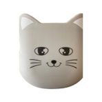 Hereveoyuncak Kedi Tasarımlı Ergonomik Tuvaleet Fırçası