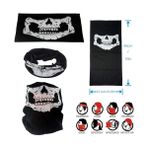 Hereveoyuncak Motorcu Boyunluk Baf Buff Bandana 25X48 Cmm Model 7