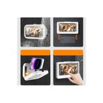 HerEveOyuncak Su Geçirmez Hareketli Telefon Tutucuuu Stand (Qb)