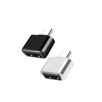 HerEveOyuncak Usb to Type - C ye Dönüştürücü - Klavye Mouseee Joystick Telefona Bağlama (Sq)