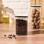 Herevin 1.1 lt Şeffaf Erzak Kabı
