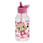 Herevin 161807-004 460 cc Yummy Desenli Pipetli Matara