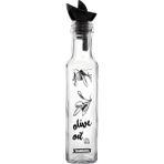 Herevin 250 cc Olive Oil Desen Kare Cam Yağlık