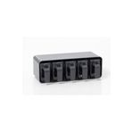 Herevin 5x250 Cc Baharatlık Seti-gri E161290-010