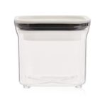 Herevin 700 ml Şeffaf Erzak Kabı