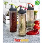 Herevin 730 Cc Plastik Yağlık Pembe