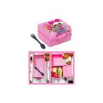 Herevin Beslenme Kutusu Lisanslı Bff Beach 14X14 X9