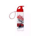 Herevin E161415-002 Matara Desenli Speed Racer 500 Ml Erkek Çocuk Suluk