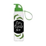 Herevin Enjoy Summer Time Askılı Yeşil Matara 750 ml