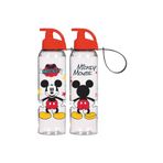 Herevin Mickey Mouse Askılı Matara 750 Ml