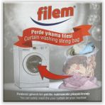 Herfie Perde ve Çamaşır Yıkama Filesi Büyük 60X80 - Renkli