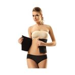 HERFİE Termal Zayıflama Yağ Yakıcı Sauna Kemer Esnek Bel Korsesi 22 cm