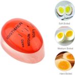 Herfie Yumurta Zamanlayıcı Kıvam Ayarlayıcı Pişirici - Standart - Renkli