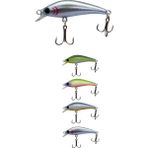 Hergele Balık Hergele Super Pırpır Lrf Dalarlı Maket Balık Rapala Suni Yem 5,5 gr 60 mm 50 cm Dalar Zıpır - H-29D