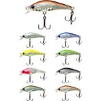 Hergele Pırpır Lrf Dalarlı Maket Balık Rapala Suni Yem 5,5 gr 60 mm 50 cm Dalar - H-28H