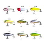 Hergele Popper Lrf Su Üstü Maket Sahte Balık Rapala Yem 3,6 gr 45 mm - H-105