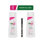 Hergün Kullanım Şampuanı 400 ml X 2