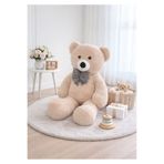 Heribom 100 Cm Peluş Ayıcık Peluş Oyuncak Özel Hediye