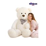 Heribom 160 Cm Dev Peluş Ayı Peluş Oyuncak Büyük Ayı