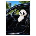 Heribom 160 Cm Dev Peluş Panda Hediyelik Peluş Oyuncak