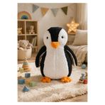 Heribom 40 Cm Peluş Penguen Oyuncak Peluş Oyuncak