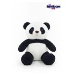 Heribom 90 Cm Dev Panda Peluş Oyuncak - Hediyelik - Özel Gün - Sevgililer Günü