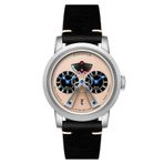 HERITAGE BEAUFORT POWER RESERVE DUAL TIME LIMITED EDITION Otomatik ES-8306-06 Erkek Kol Saati