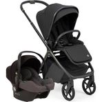 Heritage Grey Cosmo Travel Sistem Bebek Arabası Black