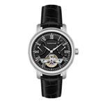 HERITAGE LONGCASE DOUBLE RETROGRADE CALENDAR OPEN HEART Otomatik ES-8169-01 Erkek Kol Saati