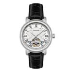 HERITAGE LONGCASE DOUBLE RETROGRADE CALENDAR OPEN HEART Otomatik ES-8169-04 Erkek Kol Saati