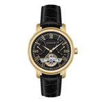 HERITAGE LONGCASE DOUBLE RETROGRADE CALENDAR OPEN HEART Otomatik ES-8169-05 Erkek Kol Saati