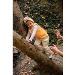 Heritage Puffy Astarlı Peluş Bebek Çocuk Yelek - Wellsoft Yelek - ZTPUFYELEK 1-2 yaş TURUNCU
