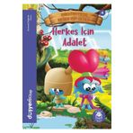 Herkes İçin Adalet - Düşyeri Yayınları