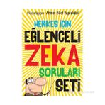 HERKES İÇIN EĞLENCELI ZEKA SORULARI SETI - AHMET BILAL YAPRAKDAL