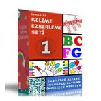 Herkes İçin İngilizce Kelime Ezberleme Modül Kitabı-1 Enine Boyuna Eğitim