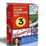 Herkes İçin İngilizce Kelime Ezberleme Modül Kitabı-3 Enine Boyuna Eğitim