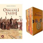 Herkes Için Kısa Osmanlı Tarihi: (1302 - 1922)... +1 Tarih Kitabı