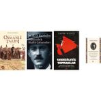 Herkes Için Kısa Osmanlı Tarihi: (1302 - 1922)... +3 Tarih Kitabı