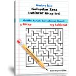 Herkes Için Kolaydan Zora Labirent Kitap Seti (Ciltli)