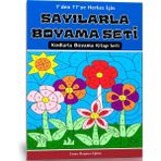 Herkes İçin Sayılarla Boyama Kitap Seti (Ciltli)