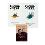 Herkes Için Siyer-1 / Herkes Için Siyer-2 / Fabrika Ayarı ( 3 Kitap Set)
