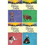 Herkes Için Tarih Dünya Tarihi 4 Kitap Set - Susan Wise Bauer