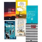 Herkes İçine Baksın Sokakta - Belkide Dilimden Bu Şarkı Düşmez - Kamçatka - Profil Deneme Seçkileri Seti - 6 Kitap
