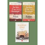 Herkes O'nu Anlatıyor (S.A.V.) Ailesi - Kızları - Kalbinle Dinle 3 Kitap